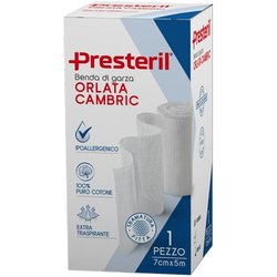 Benda Medipresteril 7 X 500Cm