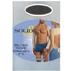 Silver Wave Slim Sleeves Noi L Silver Wave Slim Sleeves Noi L