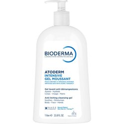 Atoderm Intensive Gel Moussant 1 Litro