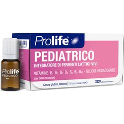 Prolife Pediatrico 10 Flaconcini 10Ml