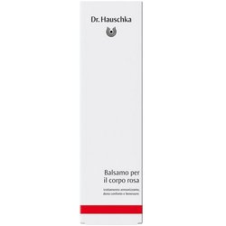 Balsamo Corpo Alla Rosa Dr. Hauschka 145ml Balsamo Corpo Alla Rosa Dr. Hauschka 145ml