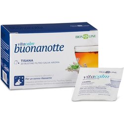 Vita Calm Buonanotte Tisana Vita Calm Buonanotte Tisana