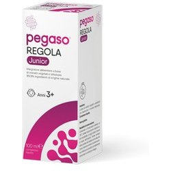 Pegaso Modulax Junior 100 Ml Per Stitichezza Con Fibra Prebiotica Ed Estratti Vegetali