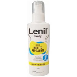 Lenil Multirepellente Baby 75 Ml Lenil Multirepellente Baby 75 Ml