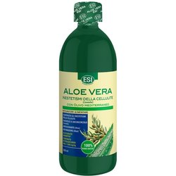 Esi Aloe Vera Succo Con Olivo E Centella 500 Ml