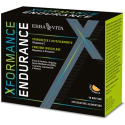 Xformance Endurance Integratore Alimentare Da 10 Bustine Xformance Endurance Integratore Alimentare Da 10 Bustine