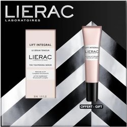 Lierac Set Natale Lift Integral Siero E Crema Occhi