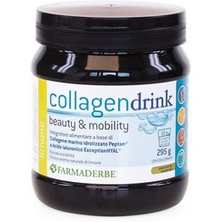 Collagen Drink Limone 295G