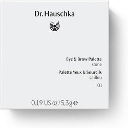 Dr. Hauschka Palette Occhi E Sopracciglia Naturale 5,3 G Dr. Hauschka Palette Occhi E Sopracciglia Naturale 5,3 G