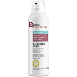 Dermovitamina Calmilene Olio Secco Spray 200 Ml Dermovitamina Calmilene Olio Secco Spray 200 Ml