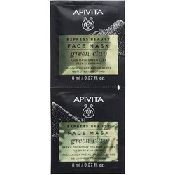 Apivita Exp Green Cl 2X8ML/19 Apivita Exp Green Cl 2X8ML/19