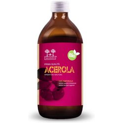 Salugea Succo Acerola Bio 500Ml