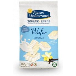 Piaceri Medit Wafer Van 200G Piaceri Medit Wafer Van 200G