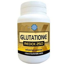 Glutatione Redox 250 30CPS
