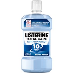 Listerine Advanced Tartar Control 500 Ml Collutorio Anti Tartaro
