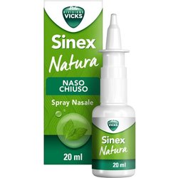 Vicks Sinex Natura 20Ml