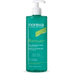 Exfoliac Gel Doccia Del.400Ml