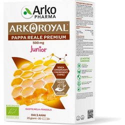 Arkoroyal Pappa R.Junior 20Fl. Arkoroyal Pappa R.Junior 20Fl.