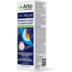 Arkorelax Flash Sonno Spray Arkorelax Flash Sonno Spray