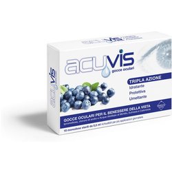 ACUVIS Gtt Oculari*10fl.0,5ml