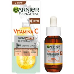 Garnier Siero Uniformante Notte – Vitamina C 30ml