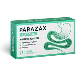 Parazax Complex 30Cps Parazax Complex 30Cps