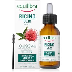 Equilibra Olio Di Ricino Da 100Ml Equilibra Olio Di Ricino Da 100Ml