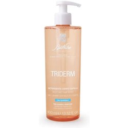 Triderm Detergente Corpo Capelli 400 Ml