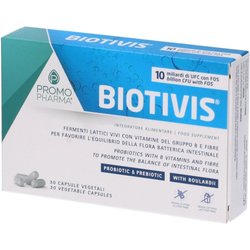 Biotivis 10Mld Da 30 Capsule