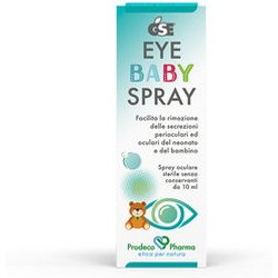Gse Eye Baby Spray 10ML Gse Eye Baby Spray 10ML