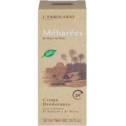 Meharees Crema Deodorante 50Ml