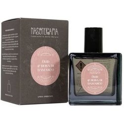Nasoterapia Oud & Rosa Di Damasco - Spray Ambiente, 100Ml Nasoterapia Oud & Rosa Di Damasco - Spray Ambiente, 100Ml