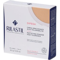 Rilastil Difesa - Cipria Opacizzante 9.5G