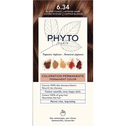 Color Kit 6,34 Biondo Scu Ram