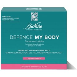 Bionike Defence My Body Crema Gel Dren 30 Bustine