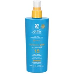 Defence Sun 15 Latte Spray 200Ml Defence Sun 15 Latte Spray 200Ml