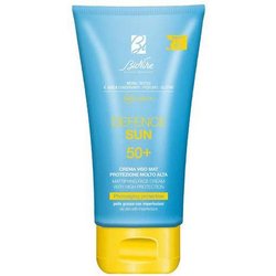 Defence Sun 50+ Crema Viso Mat 50Ml