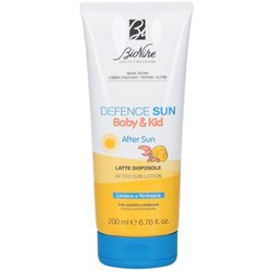 Bionike Defence Sun Baby&kid Fluido Doposole Idratante 200ml Bionike Defence Sun Baby&kid Fluido Doposole Idratante 200ml