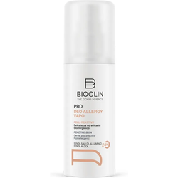 Bioclin Pro - Deodoranta Pelli Allergiche E Sensibili 100 Ml