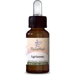 Agrimony Fiori Mediterranei Gocce 10ml