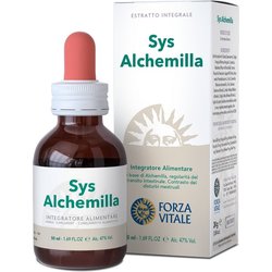 Sys Alchemilla Gocce 50Ml