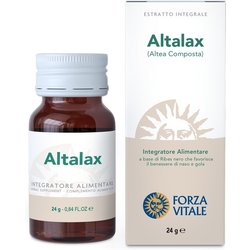 Altalax Forza Vitale 60 Compresse Altalax Forza Vitale 60 Compresse