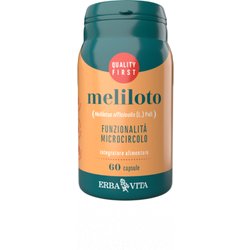 Meliloto Erba Vita 60 Capsule