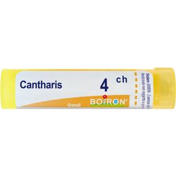 Cantharis 4Ch Granuli Multidose Boiron
