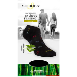 Socks For You Bamboo Freedom Zodiac Nero L Socks For You Bamboo Freedom Zodiac Nero L