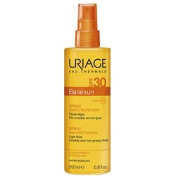 Uriage Bariesun Spray Invisibile SPF30 200Ml