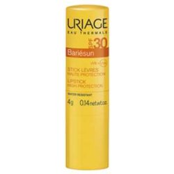 Uriage BariéSun - Stick Labbra SPF30 Stick Solare Labbra, 4G