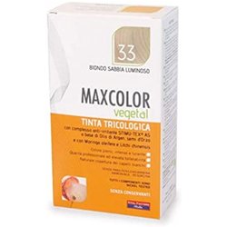 Maxcolor Vegetal Tinta Bio Sab