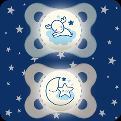 Night 2-6M Mesi Mam 2 Pezzi Night 2-6M Mesi Mam 2 Pezzi