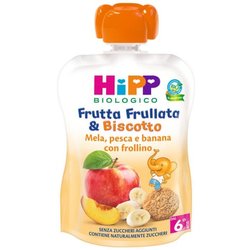 Hipp Frutta Frull&Bisc Mela Pe Hipp Frutta Frull&Bisc Mela Pe